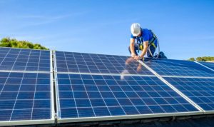 Installation et mise en production des panneaux solaires photovoltaïques à Saint-Sever